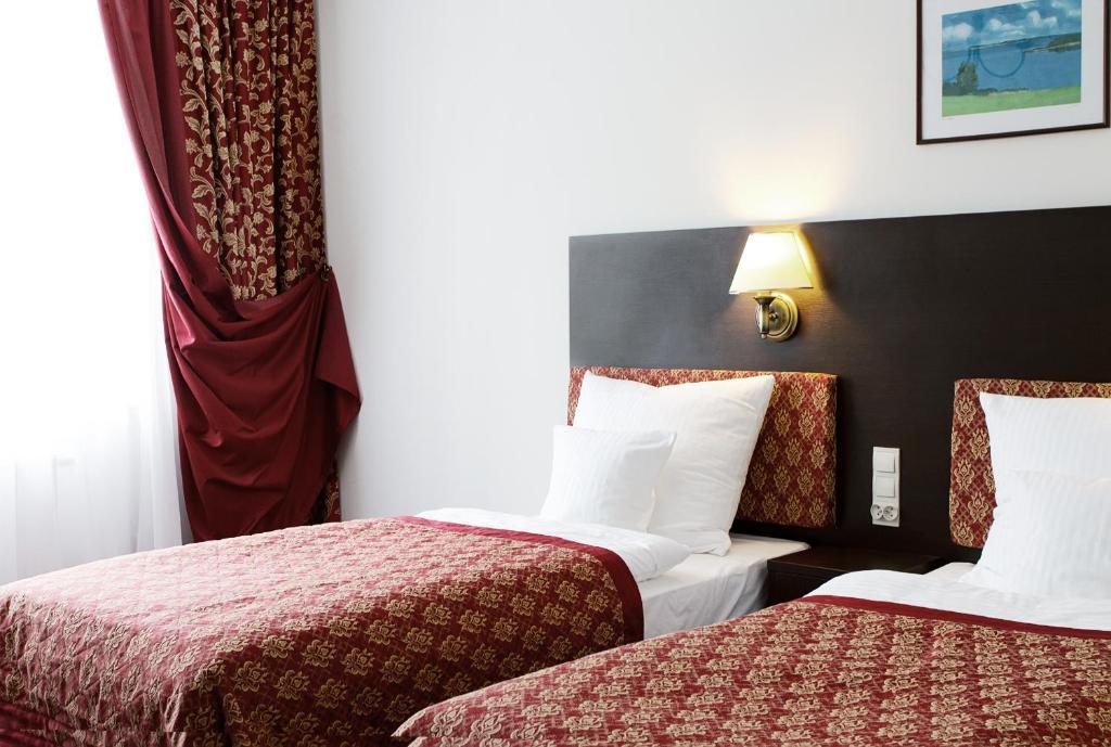 Hotel Koch 케트르진 객실 사진