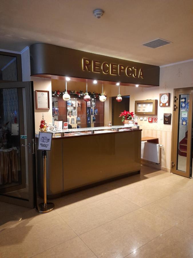 Hotel Koch 케트르진 외부 사진