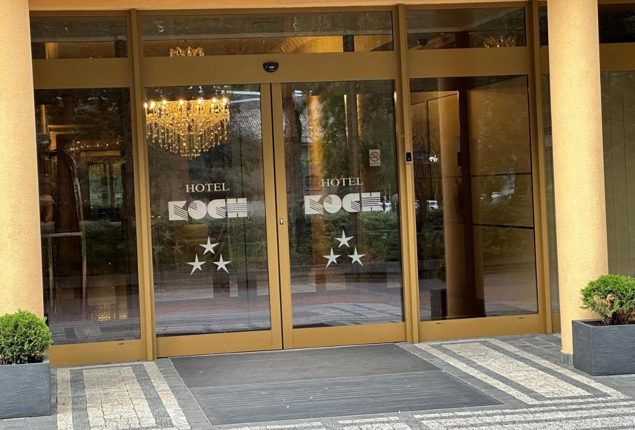 Hotel Koch 케트르진 외부 사진